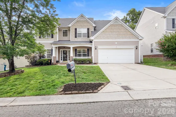 $525,000 | 8357 Bampton Drive, Concord, NC 28027