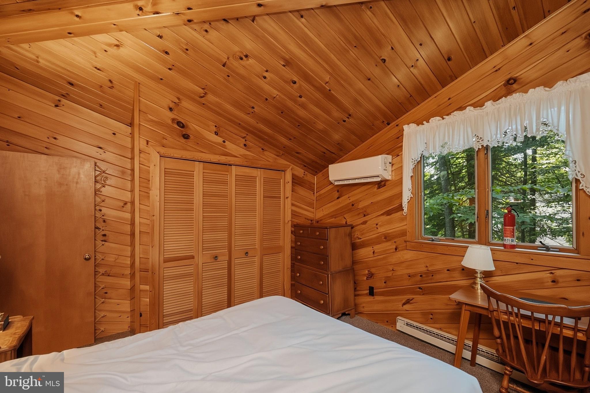 2153 Rock Lodge Road McHenry, MD 21541 - Photo 35 of 80 Cozy cabin retreat with wood accents.