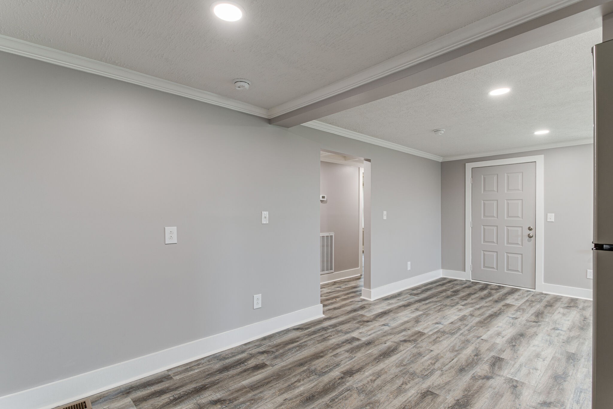 1466 Bible Crossing Road Winchester, TN 37398 - Photo 19 of 31 a view of an empty room