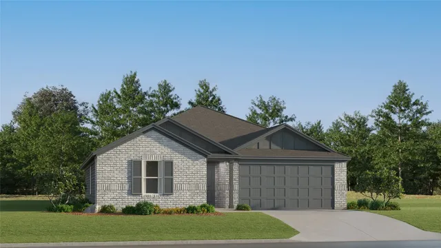 $225,990 | 2902 Blue Rdg Lane, Temple, TX 76501