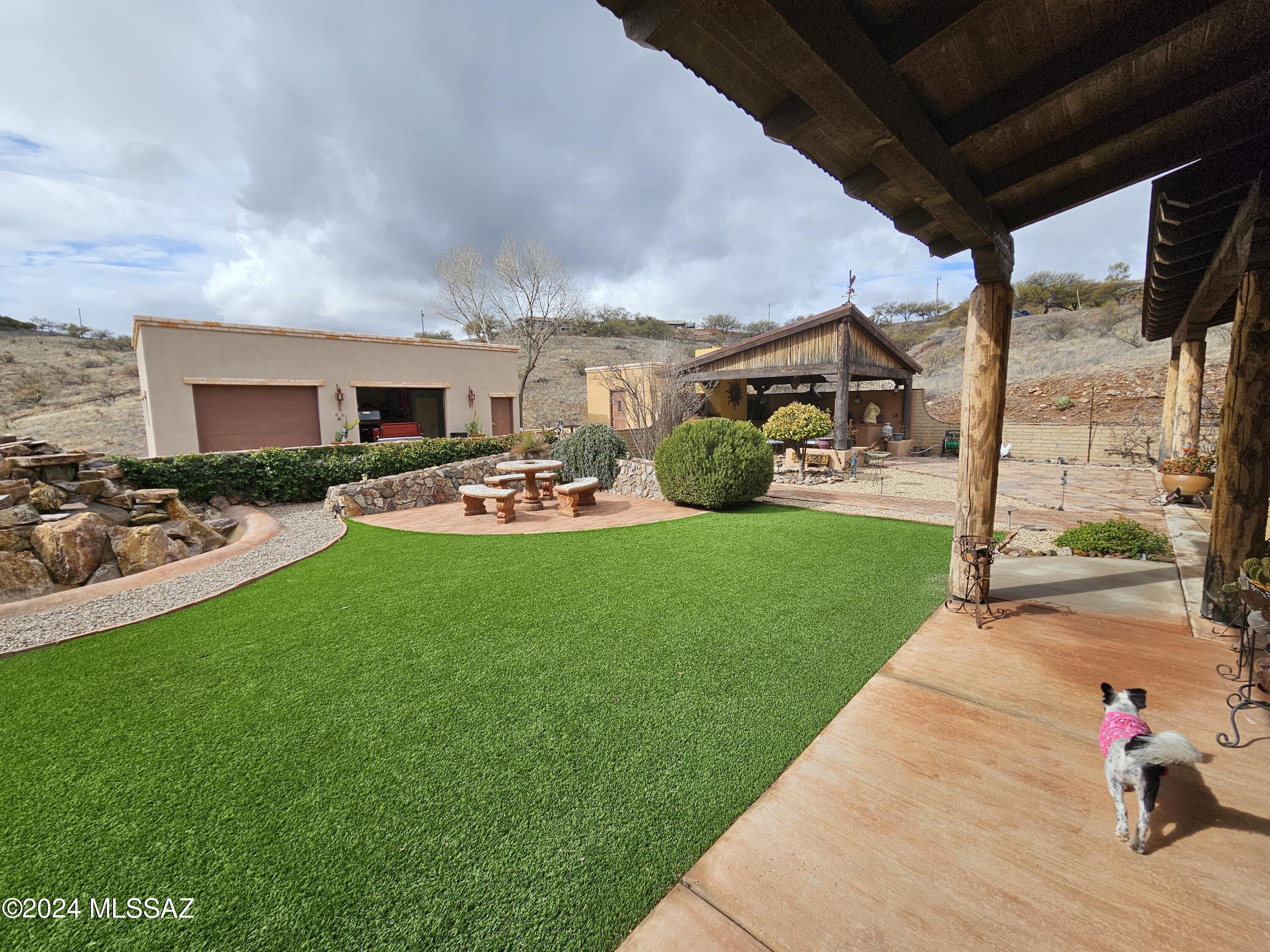 1252 Avenida Gloriosa Rio Rico, AZ 85648 - Photo 36 of 44