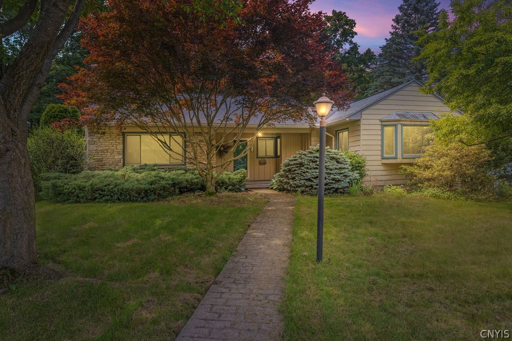 108 Archer Road Syracuse, NY 13207 - Photo 5 of 44 Twilight right down the Road from Bellevue CC