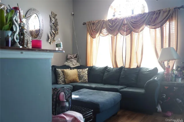 a view of a house with a porch