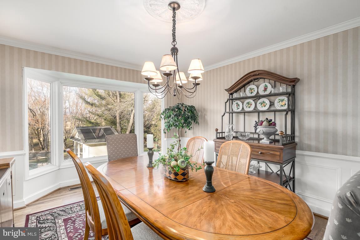 14621 Springfield Road Darnestown, MD 20874 - Photo 14 of 67 Dining Room