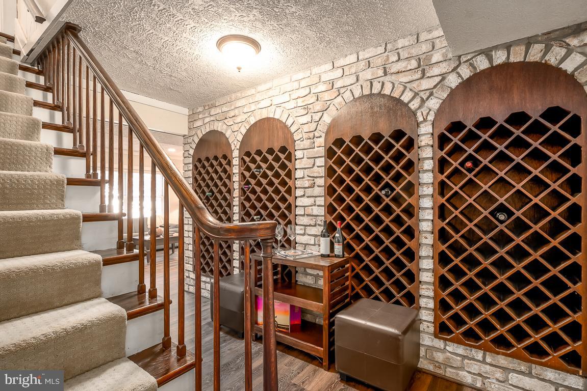 14621 Springfield Road Darnestown, MD 20874 - Photo 28 of 67 Wine Room