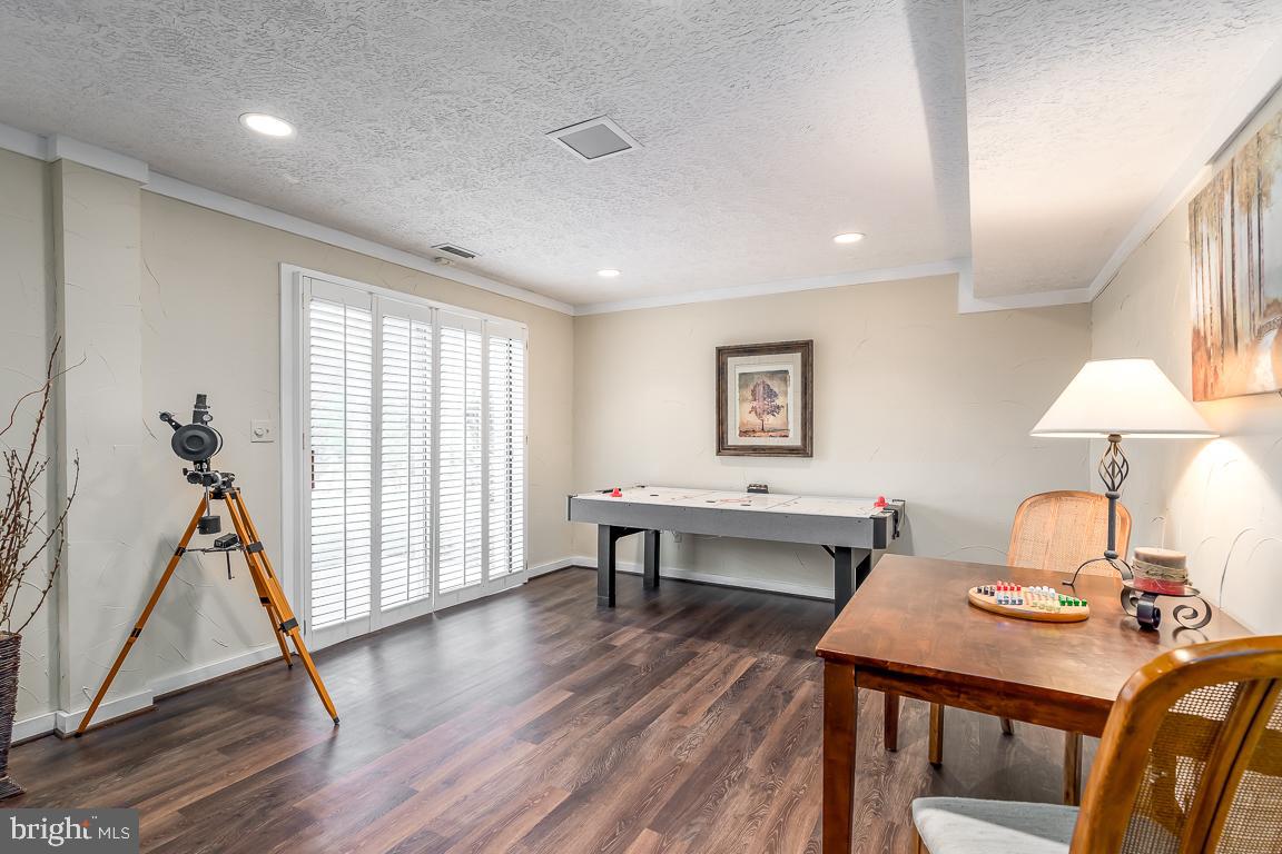 14621 Springfield Road Darnestown, MD 20874 - Photo 31 of 67 Lower Level Suite/Rec Room