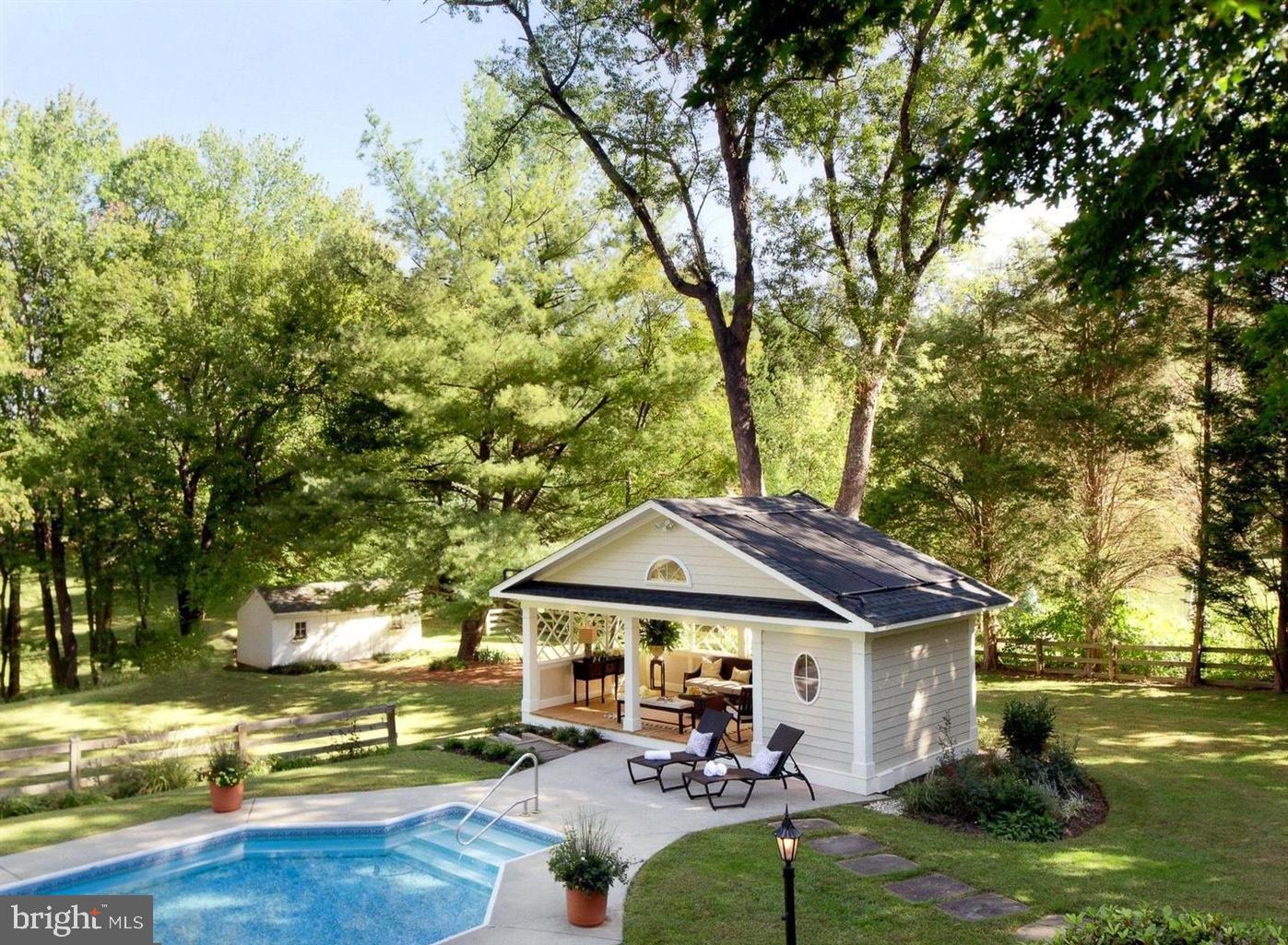 14621 Springfield Road Darnestown, MD 20874 - Photo 37 of 67 Pool House/Gazebo