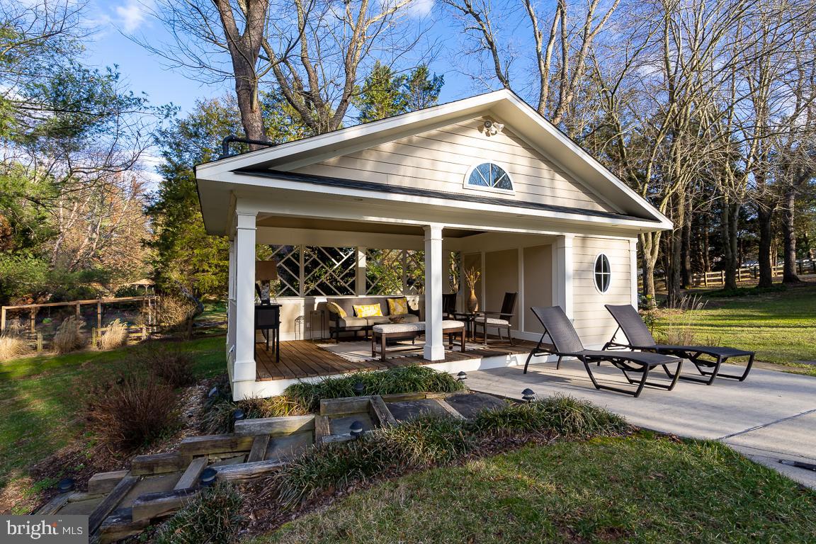 14621 Springfield Road Darnestown, MD 20874 - Photo 48 of 67 Pool Gazibo
