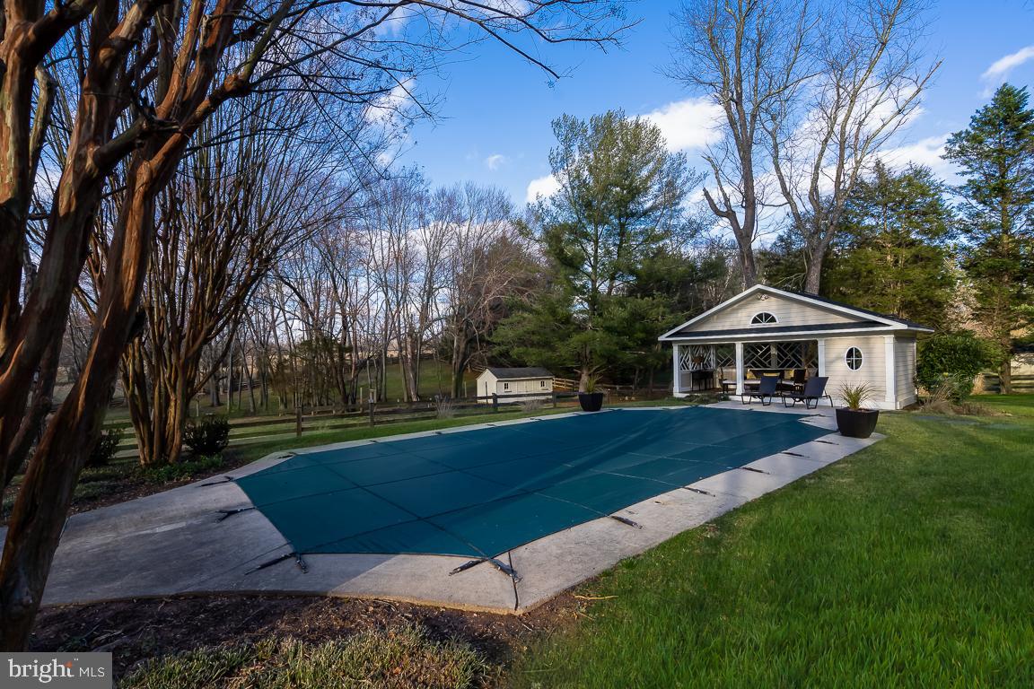 14621 Springfield Road Darnestown, MD 20874 - Photo 50 of 67 Pool/Gazibo