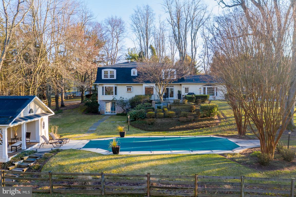 14621 Springfield Road Darnestown, MD 20874 - Photo 58 of 67 Breathtaking Yard