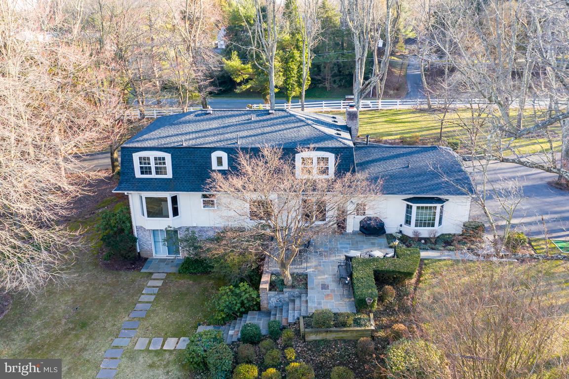 14621 Springfield Road Darnestown, MD 20874 - Photo 63 of 67 Exterior with Extensive Hardscape and Landscape