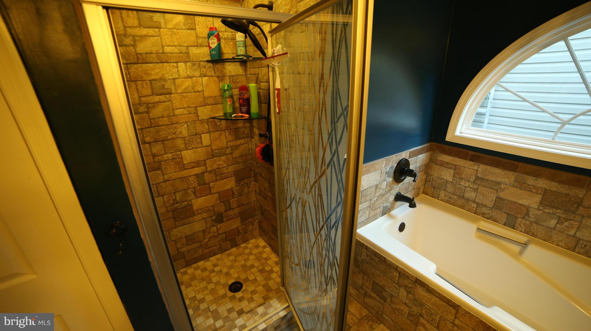 14309 Greenview Drive Laurel, MD 20708 - Photo 22 of 29 Separate Shower