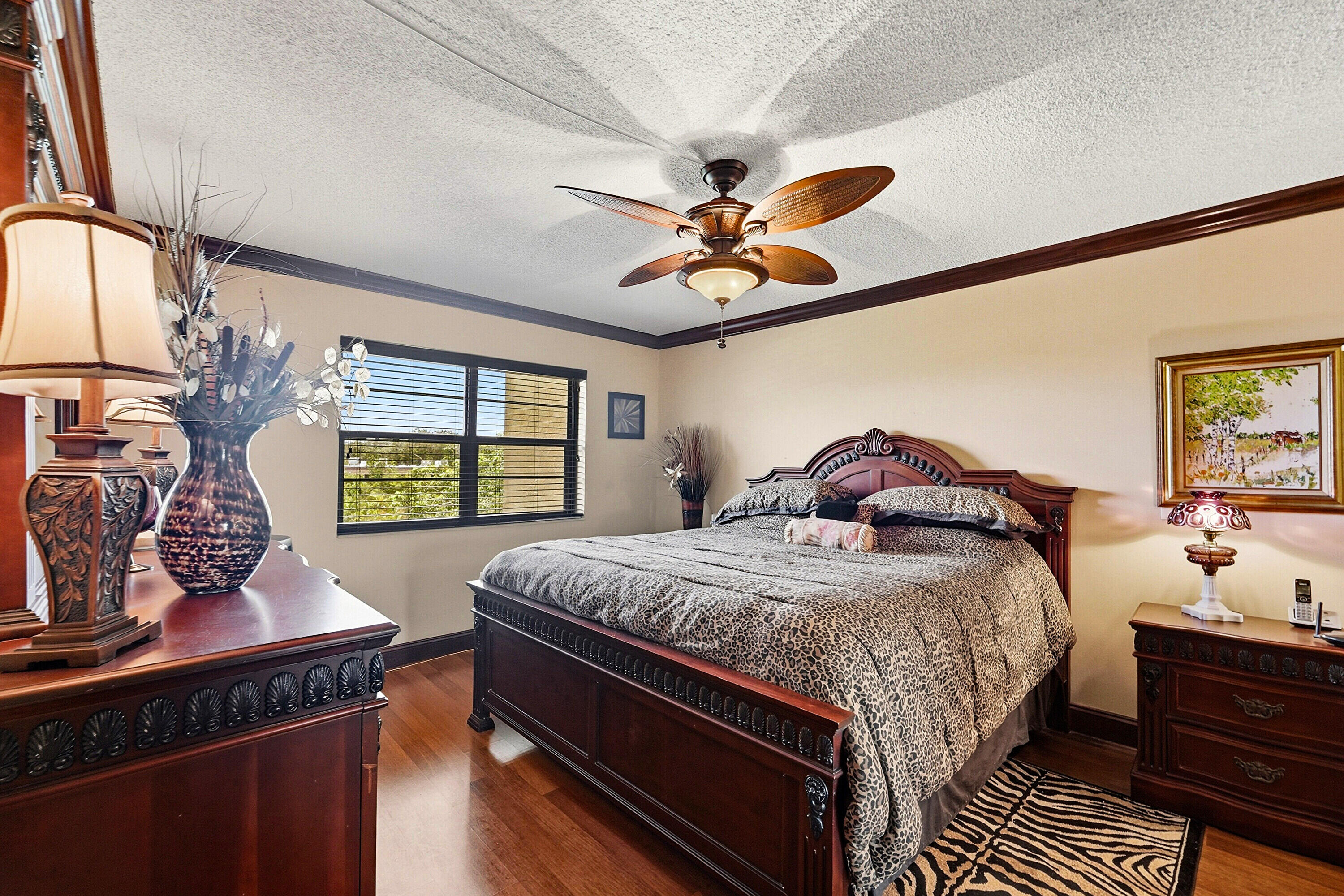 9273 Southwest 8th Street, Unit 321 Boca Raton, FL 33428 - Photo 11 of 29 Master Bedroom