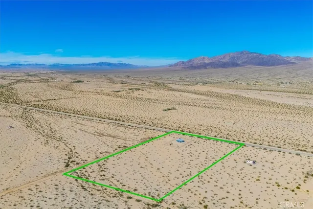a view of an ocean beach