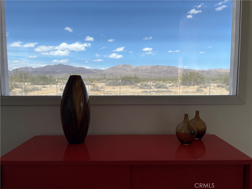 86515 Amboy Road Twentynine Palms, CA 92277 - Photo 10 of 34 a view of a sky from a balcony