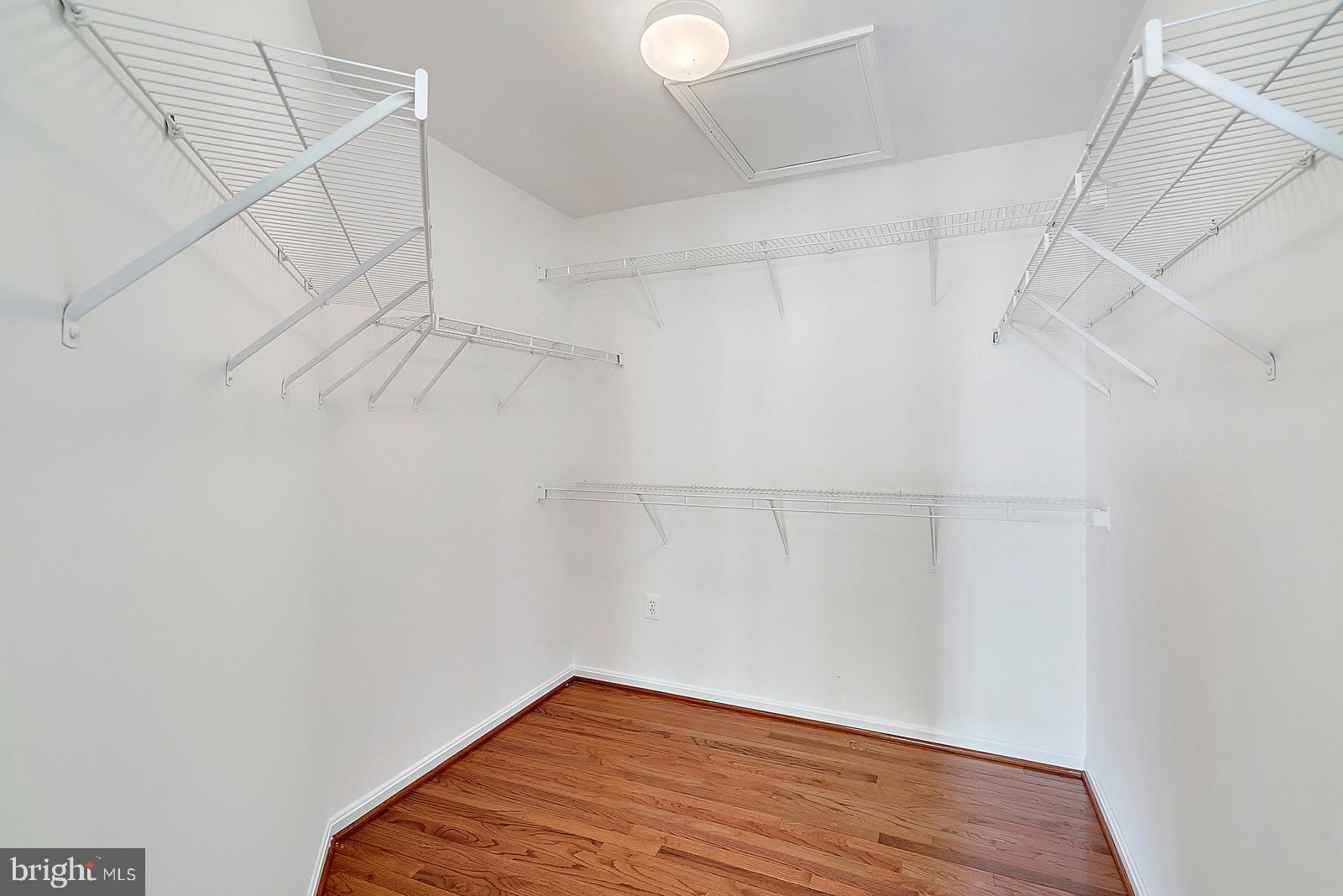 4175 Bell Ridge Court Chantilly, VA 20151 - Photo 25 of 48 a view of a room with wooden floor