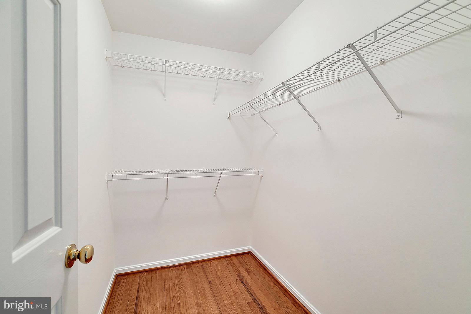 4175 Bell Ridge Court Chantilly, VA 20151 - Photo 33 of 48 a view of a room with racks on the wall