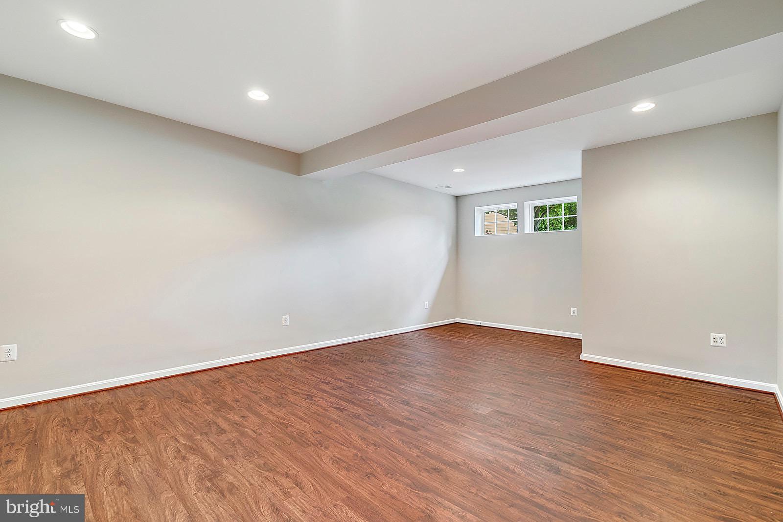 4175 Bell Ridge Court Chantilly, VA 20151 - Photo 35 of 48 a view of an empty room with wooden floor