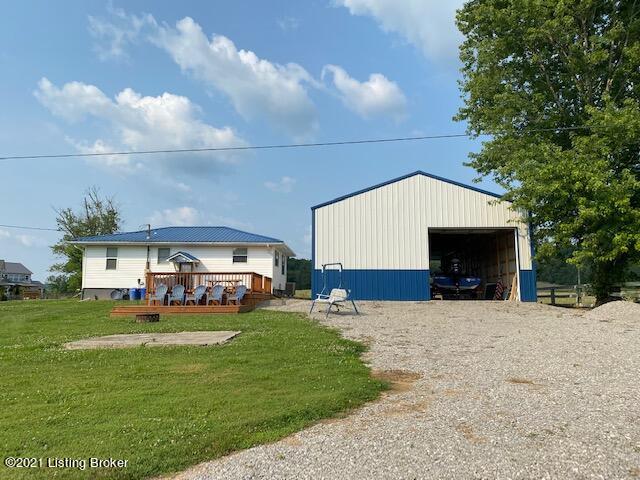 243 Pearman Road Clarkson, KY 42726 - Photo 2 of 17 back