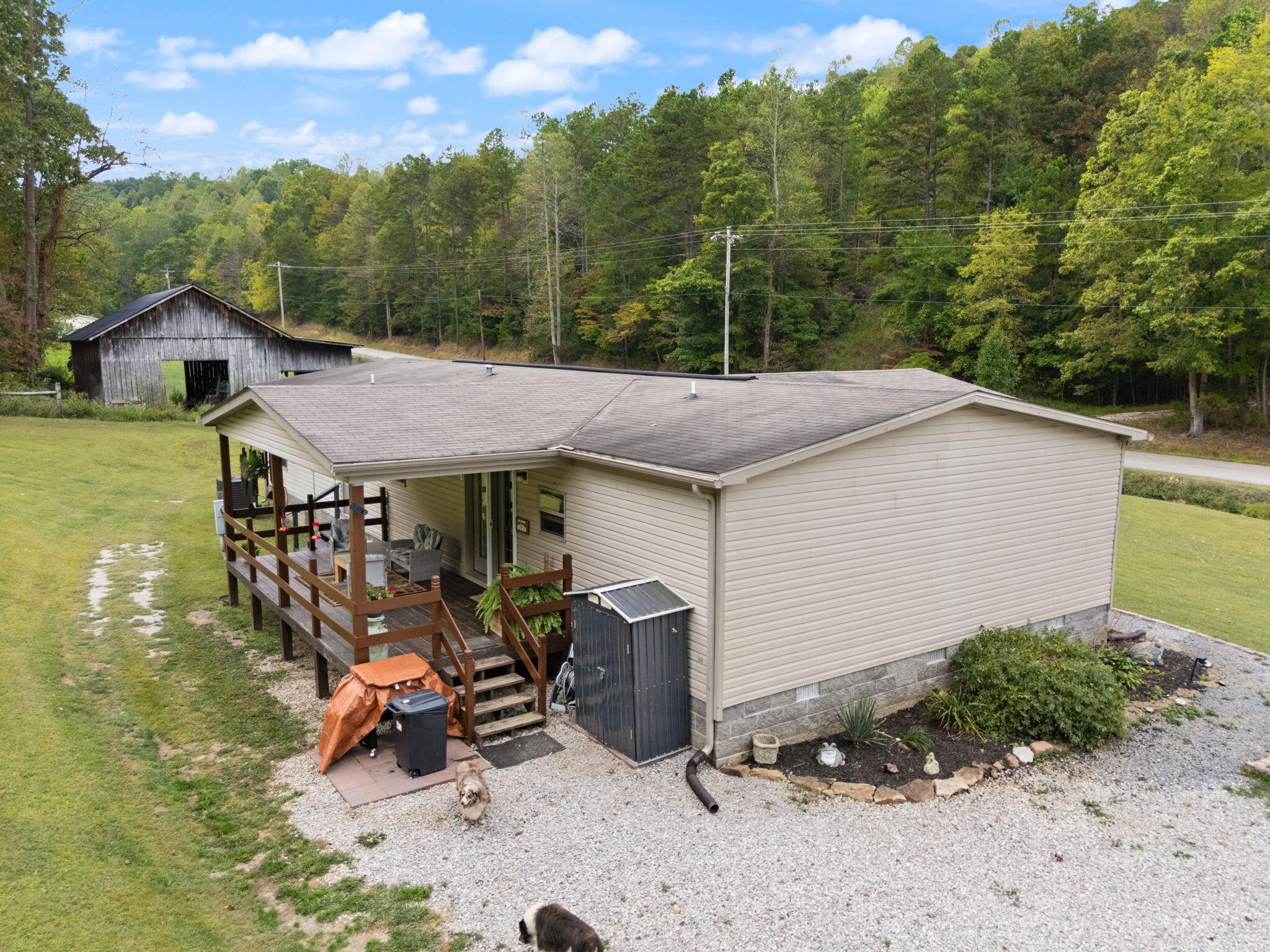 22 Gregory Road Tyner, KY 40486 - Photo 57 of 73 57-web-or-mls-DJI_20250916175535_0369_D