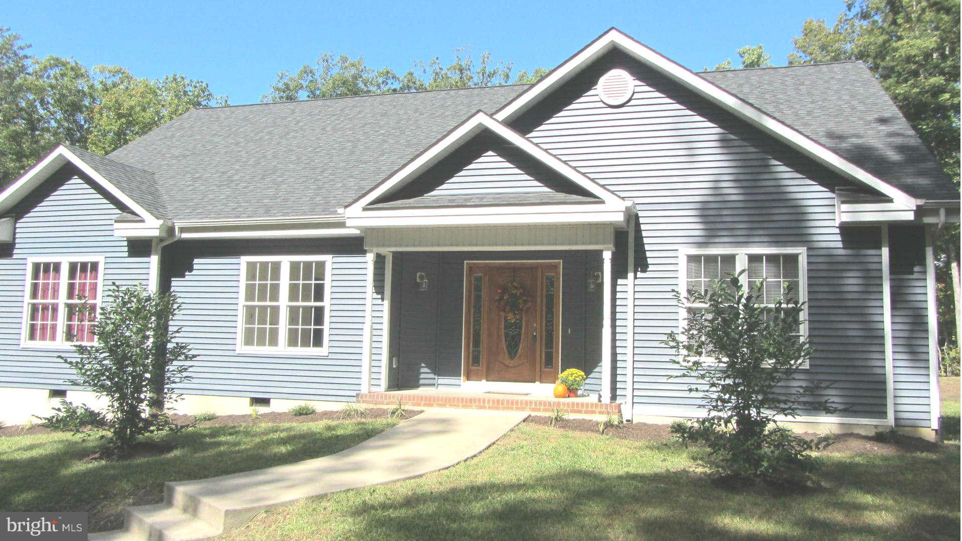 31647 Indiantown Road Locust Grove, VA 22508 - Photo 1 of 14 Front View