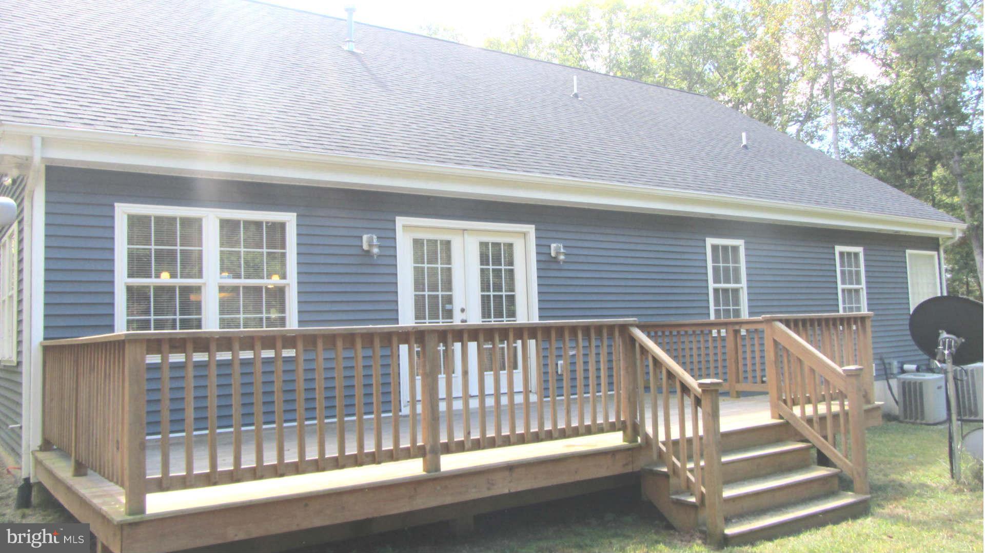 31647 Indiantown Road Locust Grove, VA 22508 - Photo 2 of 14 Exterior (Rear)