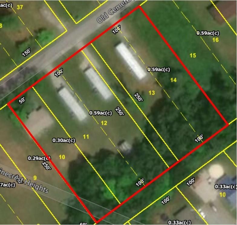 611 Old Cemetery Road Madisonville, TN 37354 - Photo 8 of 8 Gallery Image 8