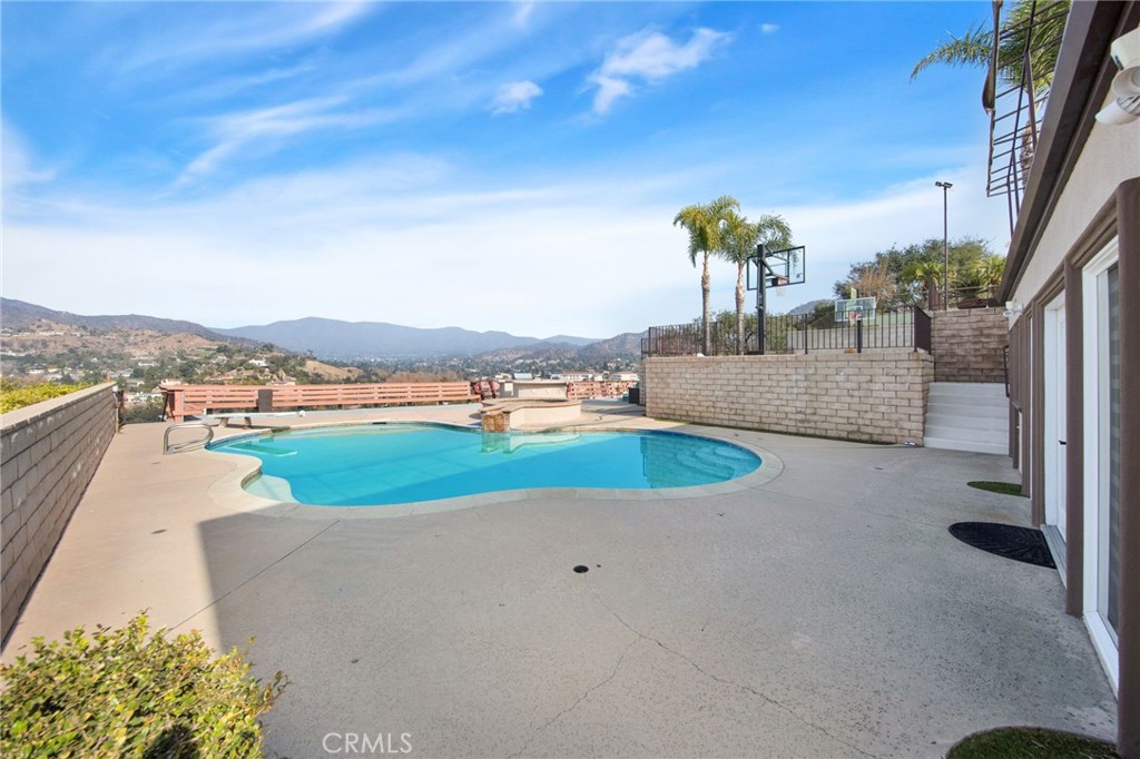 1259 Swarthmore Drive Glendale, CA 91206 - Photo 29 of 33 a view of a lake with a big yard