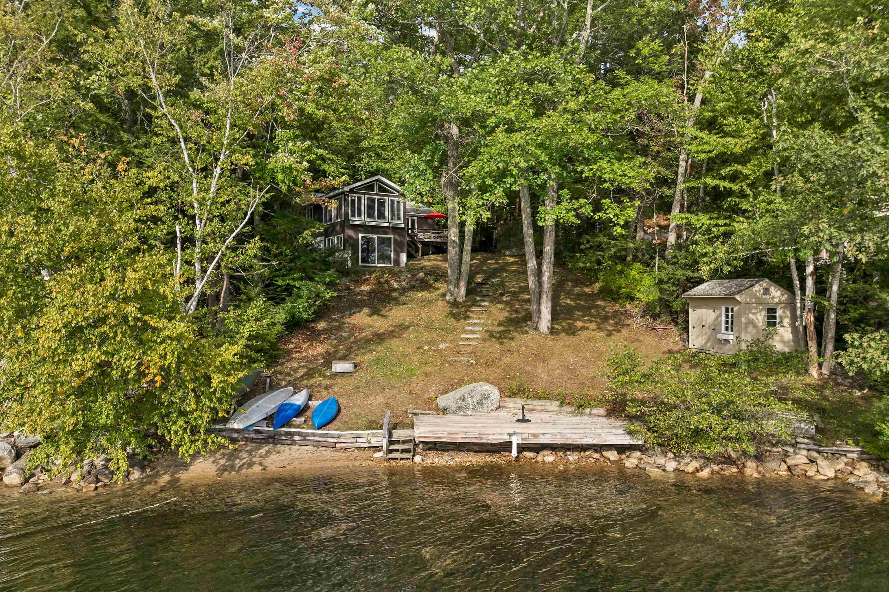 229 North Shore Road New Durham, NH 03855 - Photo 15 of 24