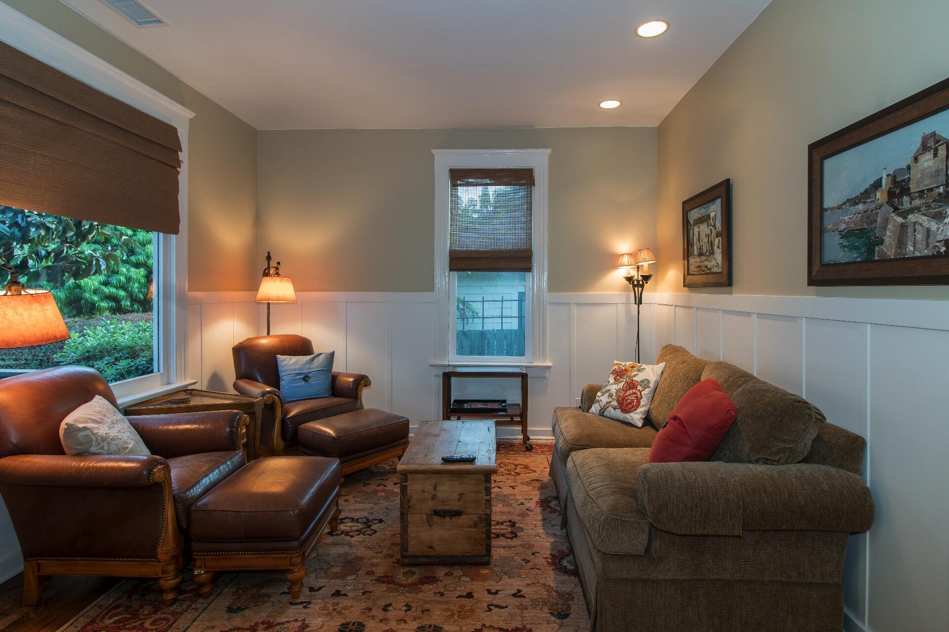 Undisclosed Address Santa Barbara, CA 93101 - Photo 3 of 24 a living room with furniture fireplace and window