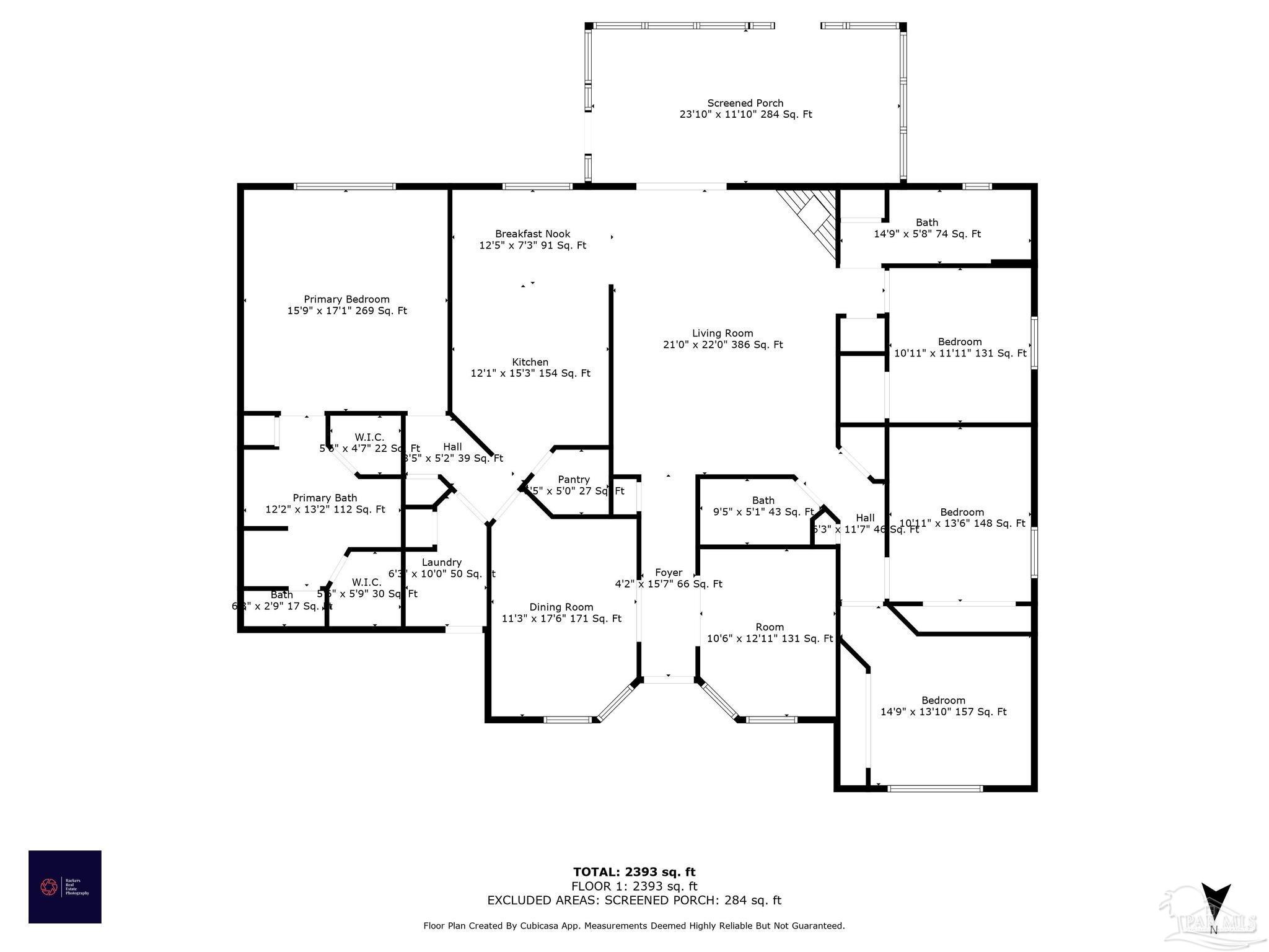 3081 Red Fern Road Cantonment, FL 32533 - Photo 54 of 54 Gallery Image 54