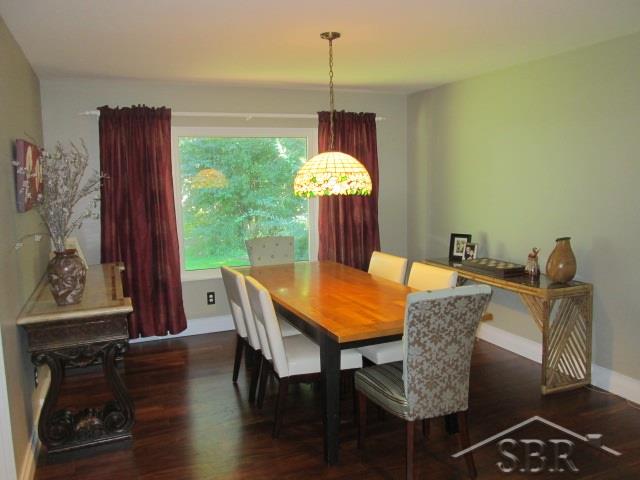 601 Somerset Road Saginaw, MI 48638 - Photo 8 of 42 Formal Dining Room