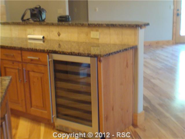 17215 Remington Road Colorado Springs, CO 80908 - Photo 11 of 16 Wine Cooler