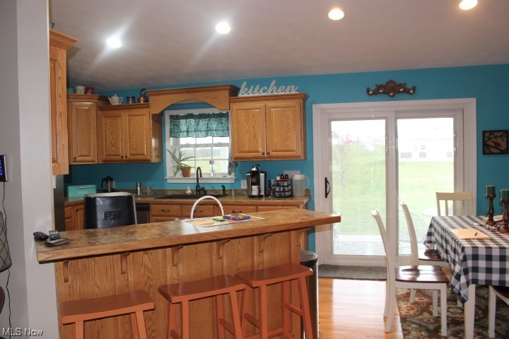 93 Reese Road Fleming, OH 45729 - Photo 17 of 26 Kitchen and Dining