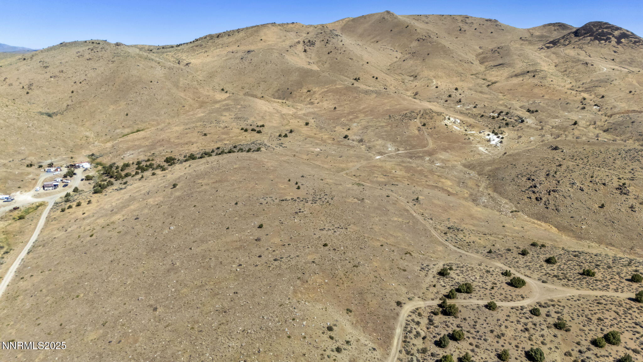 8560 Chimney Road, Unit GOOGLE MAPS IS NOT ACCURATE Sparks, NV 89436 - Photo 13 of 46 a view of mountains and valleys