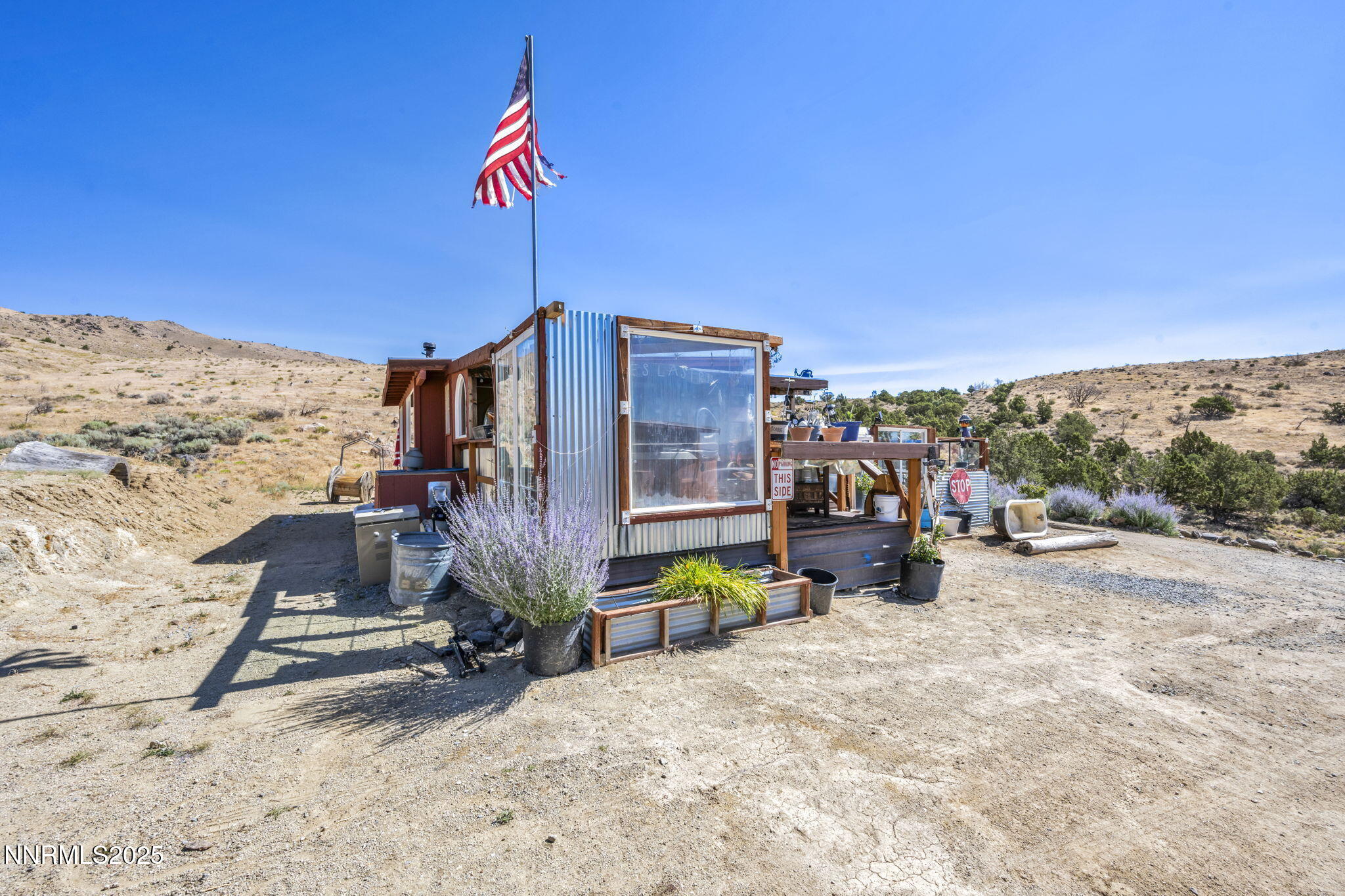 8560 Chimney Road, Unit GOOGLE MAPS IS NOT ACCURATE Sparks, NV 89436 - Photo 29 of 46 a view of a house with a outdoor space