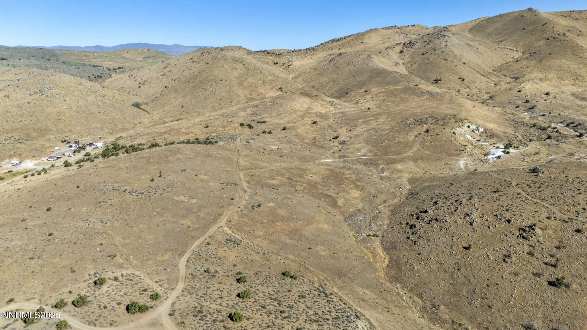8560 Chimney Road, Unit GOOGLE MAPS IS NOT ACCURATE Sparks, NV 89436 - Photo 5 of 46 a view of mountains and mountain