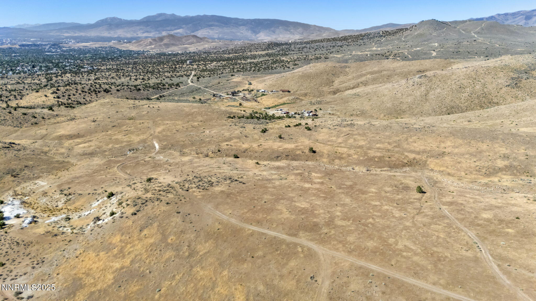 8560 Chimney Road, Unit GOOGLE MAPS IS NOT ACCURATE Sparks, NV 89436 - Photo 7 of 46 a view of lake and mountain