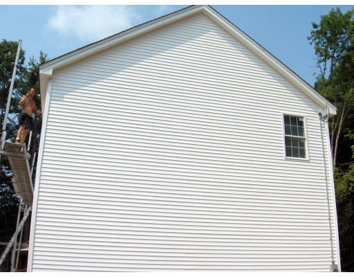 5 Groton-Shirley Road Ayer, MA 01432 - Photo 2 of 7 a view of a white house with a white door