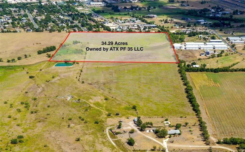 0 Panther Loop Pflugerville, TX 78660 - Photo 13 of 24 a sign on the beach next to a yard