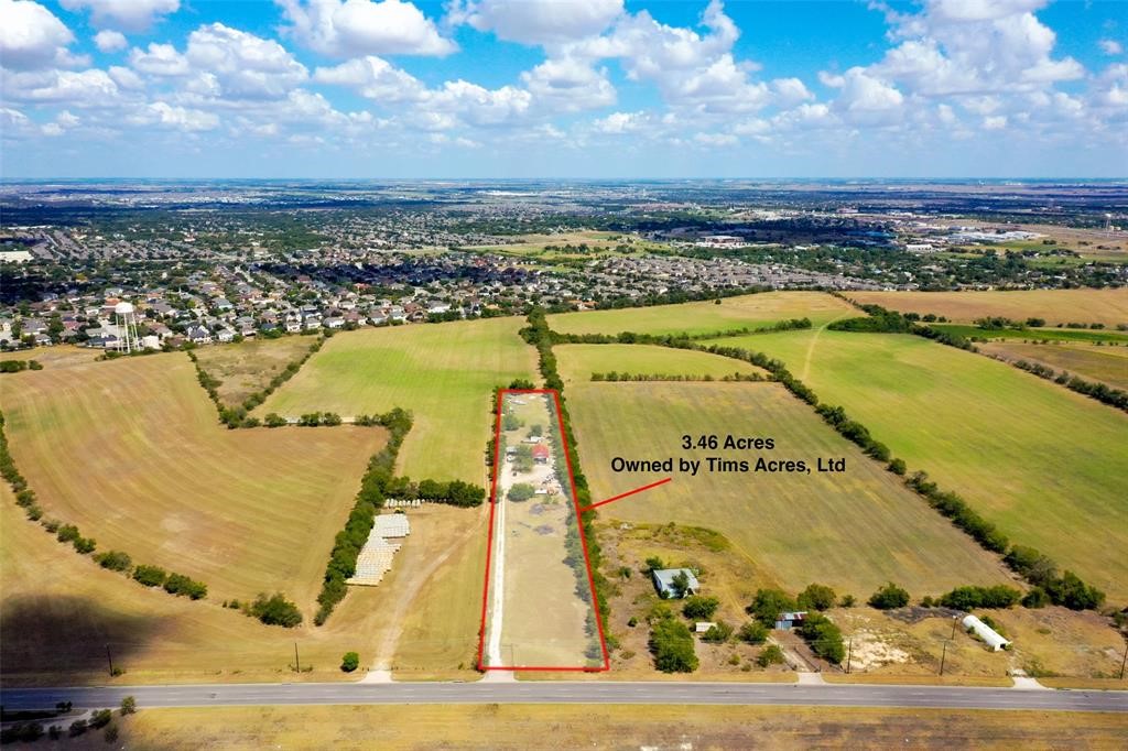 0 Panther Loop Pflugerville, TX 78660 - Photo 21 of 24 an aerial view of residential houses with outdoor space