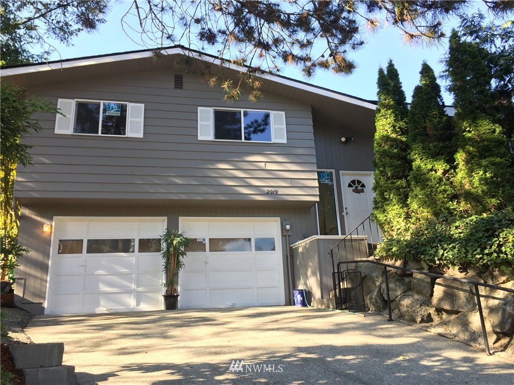 2010 Northeast 27th Street Renton, WA 98056 - Photo 1 of 16 a house view with a outdoor space