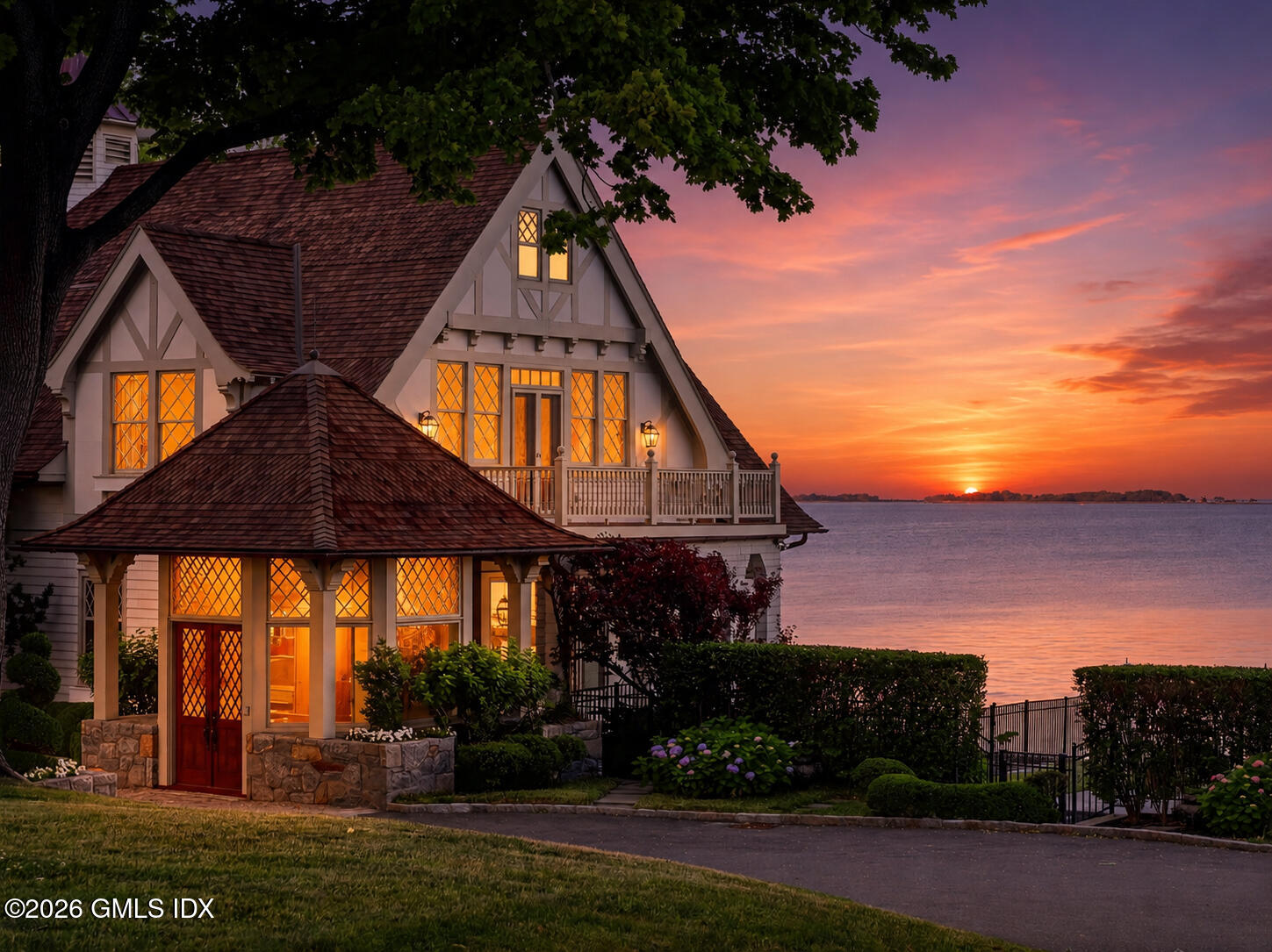 207-209 Long Neck Point Road Darien, CT 06820 - Photo 6 of 21 Twilight 1