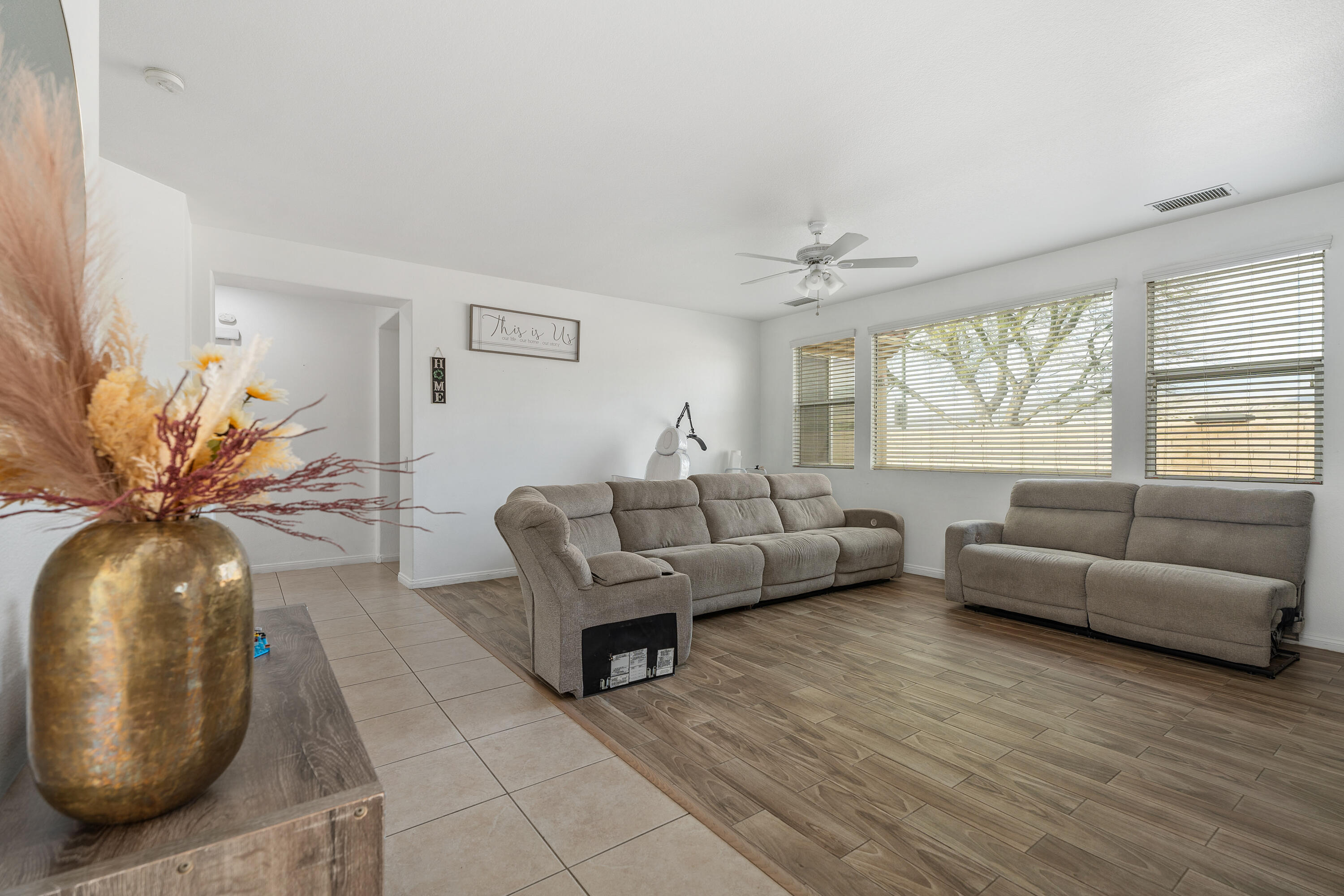 83814 Wolf Creek Road Indio, CA 92203 - Photo 7 of 28 a living room with furniture and a large window