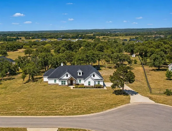 $599,900 | 309 Aviara Court, Poolville, TX 76487