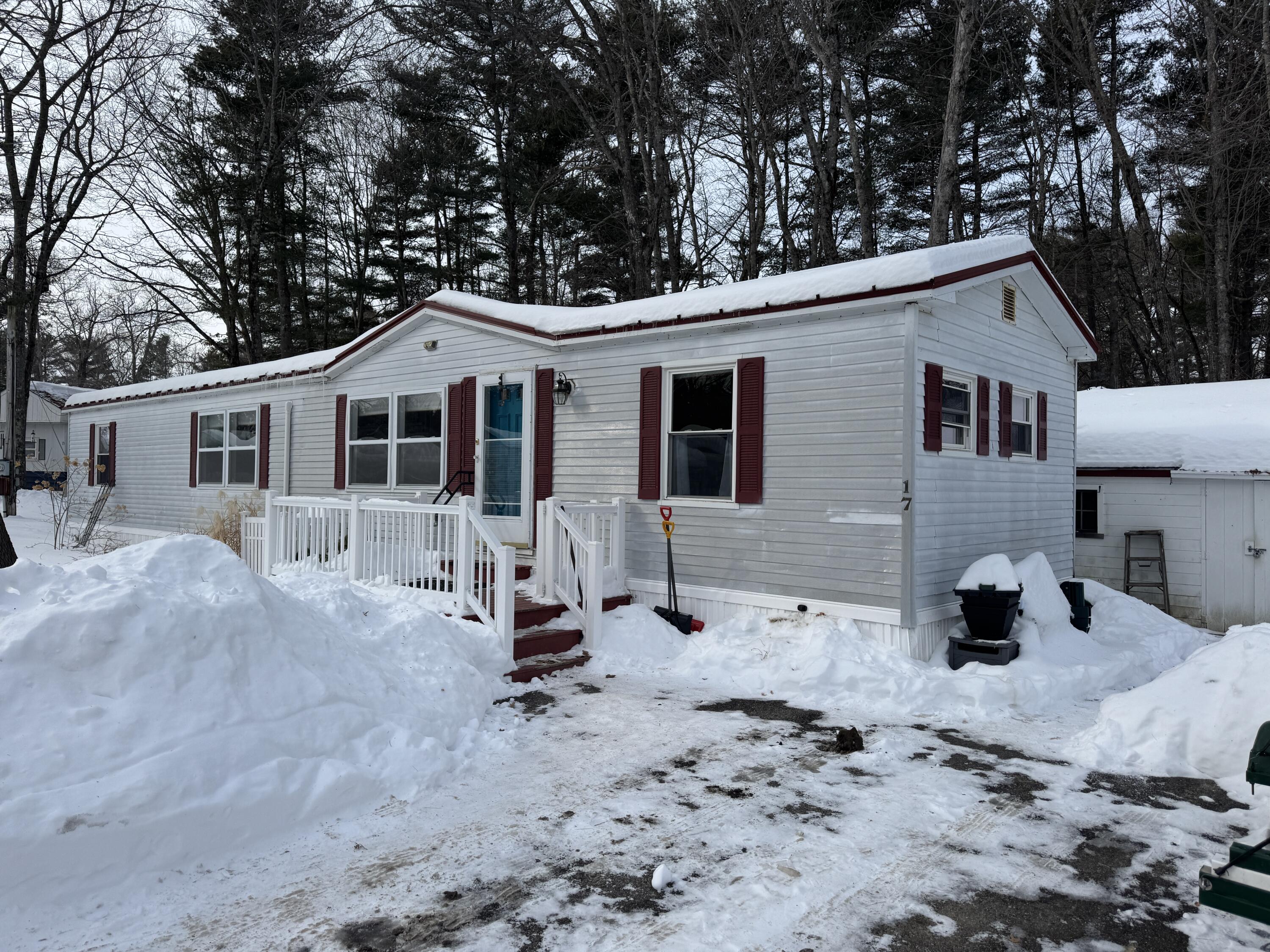 127 Shaker Road, Unit 17 Gray, ME 04039 - Photo 19 of 23 IMG_1434