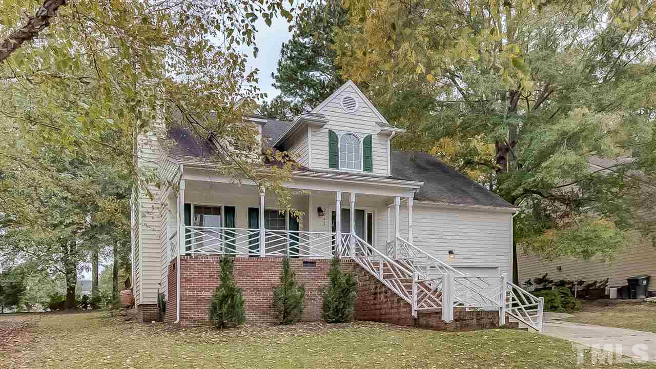 2041 Muirfield Village Way Raleigh, NC 27604 - Photo 1 of 25 Welcome Home to 2041 Muirfield Village Way!
