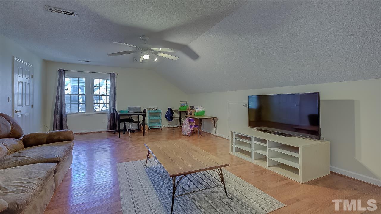 2041 Muirfield Village Way Raleigh, NC 27604 - Photo 13 of 25 4th bedroom can be used as a bonus room!