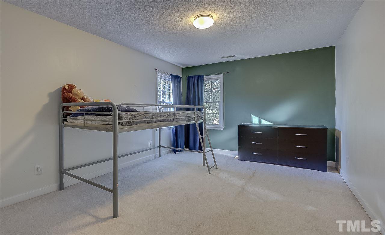 2041 Muirfield Village Way Raleigh, NC 27604 - Photo 15 of 25 Bedroom 3