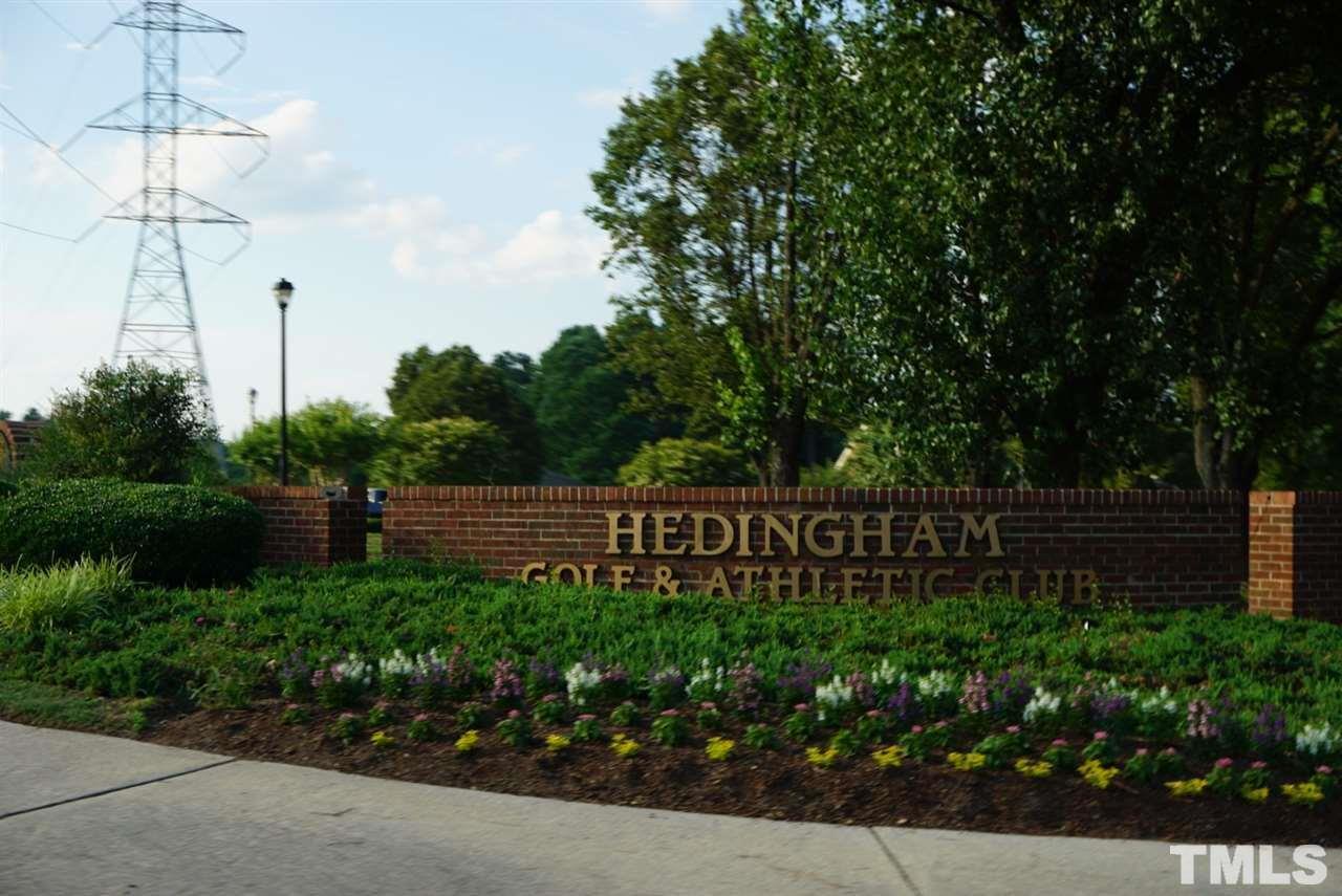 2041 Muirfield Village Way Raleigh, NC 27604 - Photo 21 of 25 Gallery Image 21
